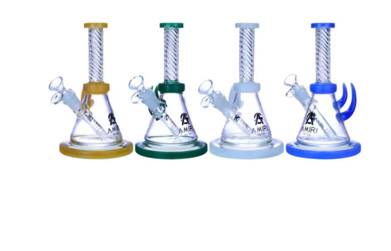 Amiri Glass beaker water pipes